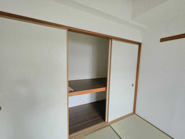 サンシティークマノ|名古屋市の賃貸ならMy賃貸の収納|サンシティークマノ