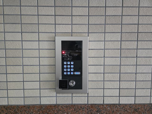 サンシティークマノ|名古屋市の賃貸ならMy賃貸のセキュリティ|サンシティークマノ