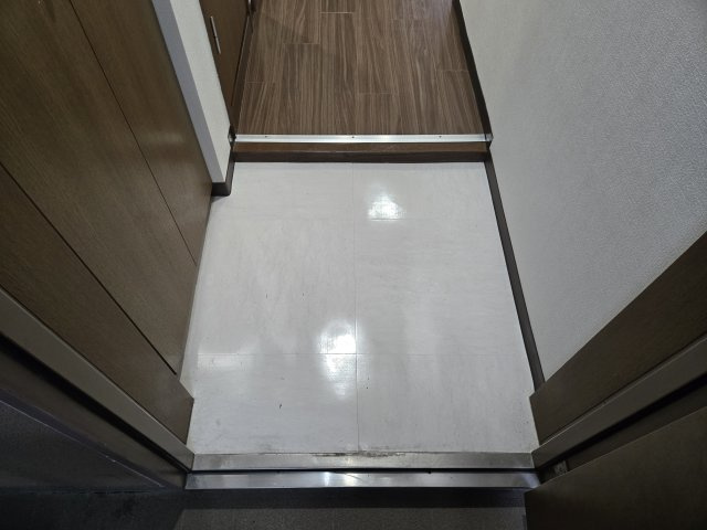 サンシティークマノ|名古屋市の賃貸ならMy賃貸の玄関|サンシティークマノ