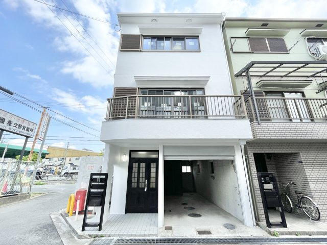 交野市幾野4丁目　中古一戸建て