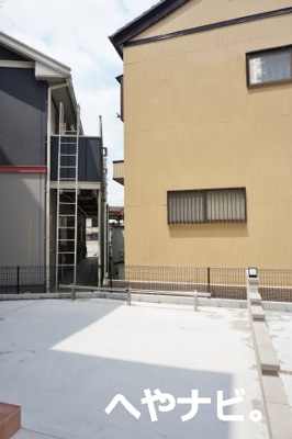 【その他共用部分】 | COCONE NAGOYA NORTH | ★駐輪場