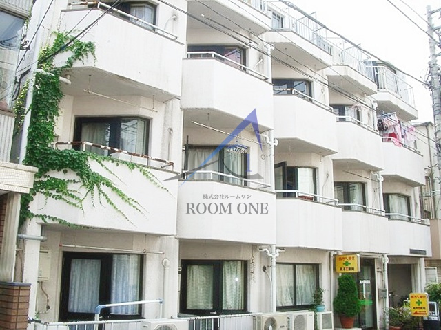 パレスハイツ千歳烏山