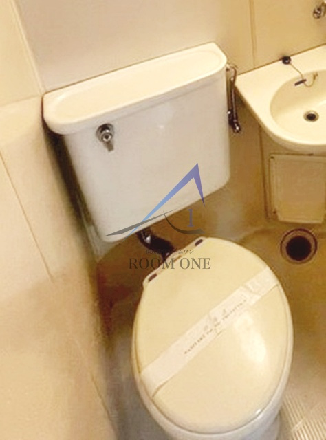 パレスハイツ千歳烏山のトイレ|トイレです。