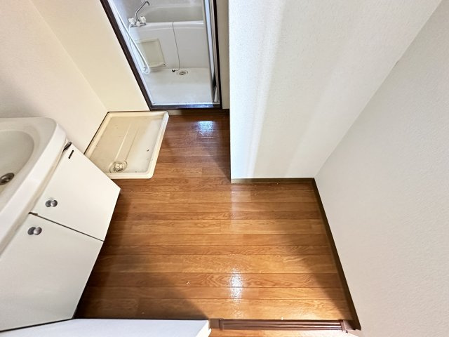 フォブールネオの洗面所