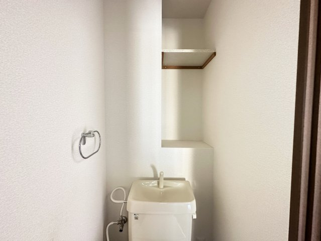 フォブールネオの内装