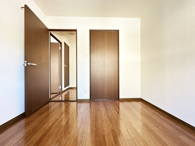 フォブールネオの内装