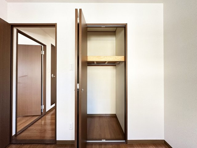 フォブールネオの収納