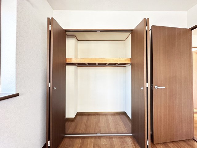 フォブールネオの収納