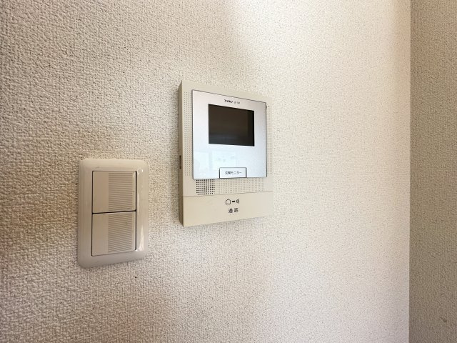 フォブールネオのセキュリティ