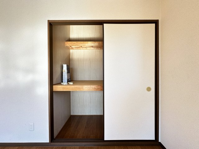 フォブールネオの収納