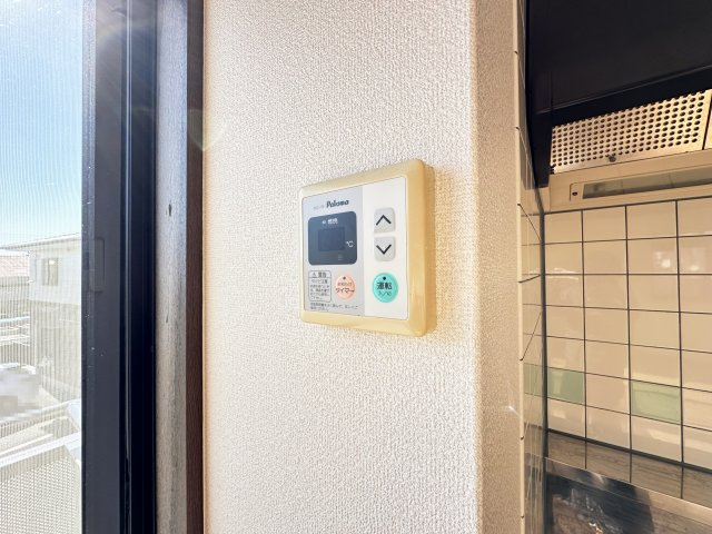 フォブールネオの設備