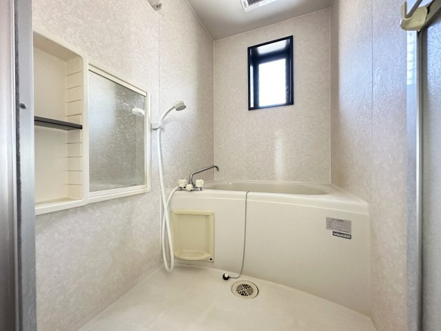 フォブールネオの浴室