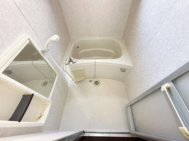 フォブールネオの浴室