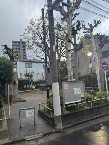 ブリーズ白山の周辺