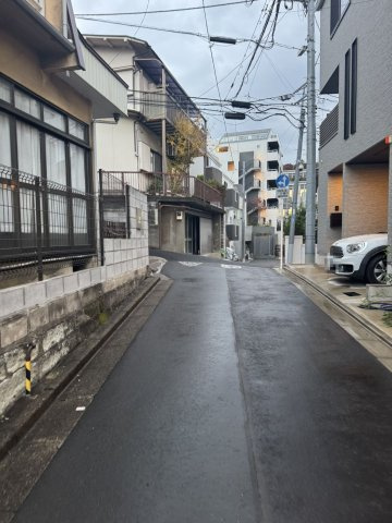 ブリーズ白山の周辺