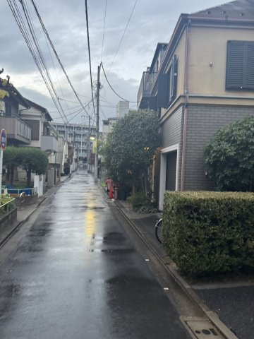 ブリーズ白山の周辺