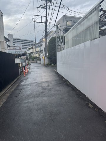 ブリーズ白山の周辺