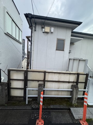 ブリーズ白山の外観