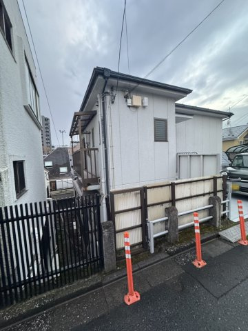ブリーズ白山の外観
