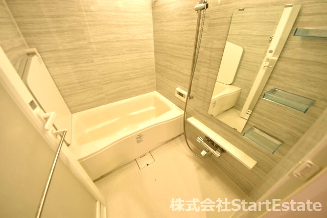 【浴室】 | 阿波座ライズタワーズフラッグ46 | 日々の暮らしに欠かせないお風呂です