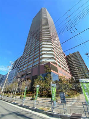 【外観】 | 阿波座ライズタワーズフラッグ46 | 外観も気になるポイント