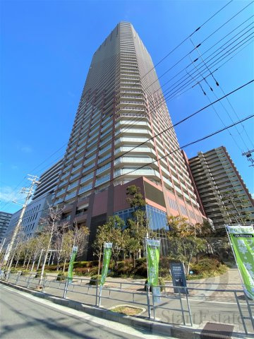 【外観】 | 阿波座ライズタワーズフラッグ46 | 外観も気になるポイント