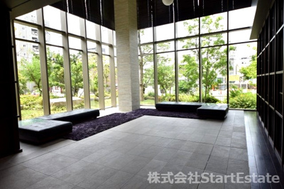 【ロビー】 | 阿波座ライズタワーズフラッグ46