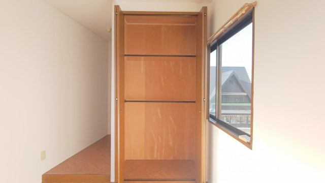 リーガルメゾン大塚の収納