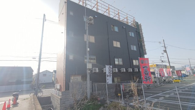 リーガルメゾン大塚のエントランス