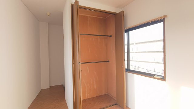 リーガルメゾン大塚の収納