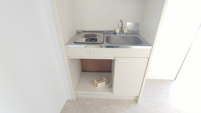 リーガルメゾン大塚のキッチン