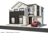 川口市柳崎2丁目　新築戸建の画像