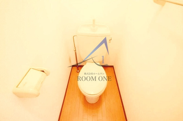 カーサ　ジラソーレのトイレ|トイレです。