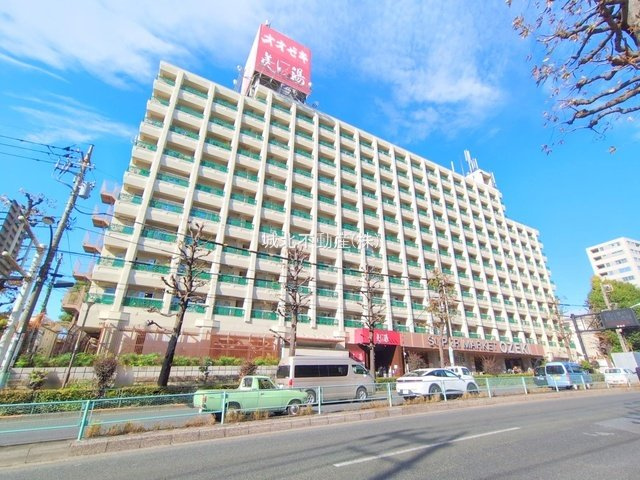 高井戸第二ハイホーム