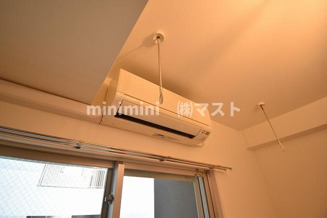 旧BPRレジデンス本町東の設備