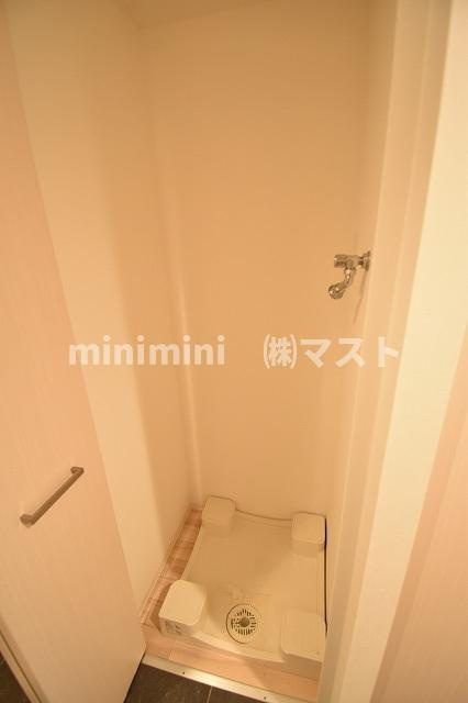 旧BPRレジデンス本町東の設備