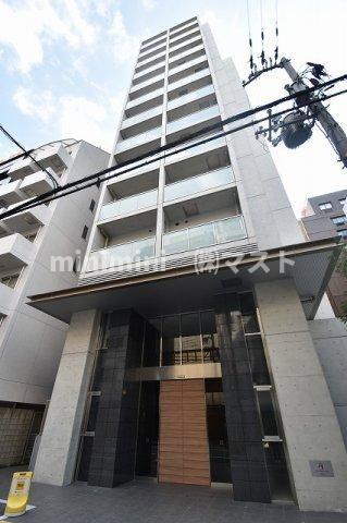 旧BPRレジデンス本町東の外観