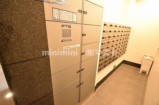 旧BPRレジデンス本町東のその他共用部分