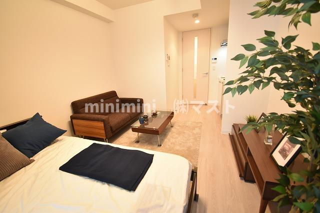 旧BPRレジデンス本町東の内装