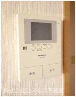 ペアフィールドＢのセキュリティ|別のお部屋の同仕様写真です。