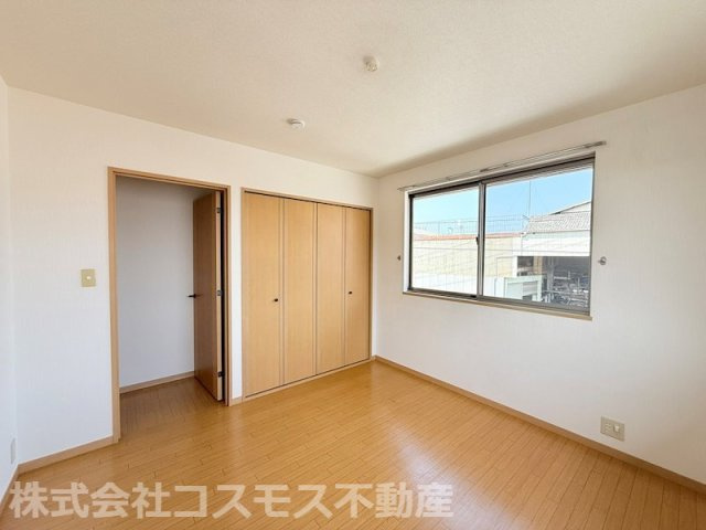 ペアフィールドＢの寝室
