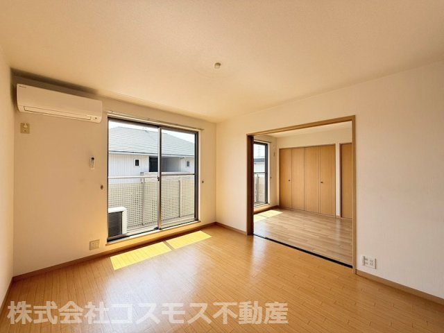 ペアフィールドＢの居間・リビング|別のお部屋の同仕様写真です。