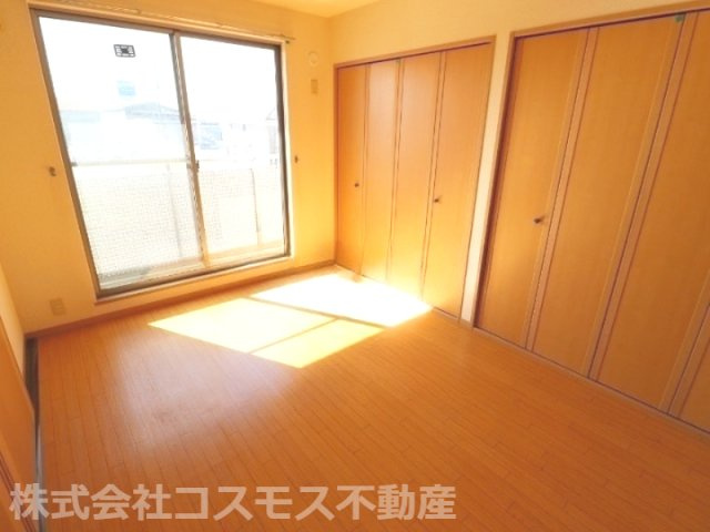 ペアフィールドＢの寝室|別のお部屋の同仕様写真です。