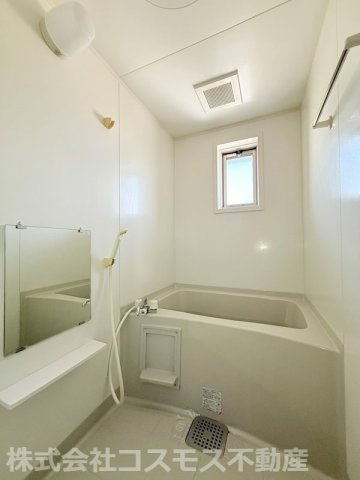 ペアフィールドＢの浴室|別のお部屋の同仕様写真です。