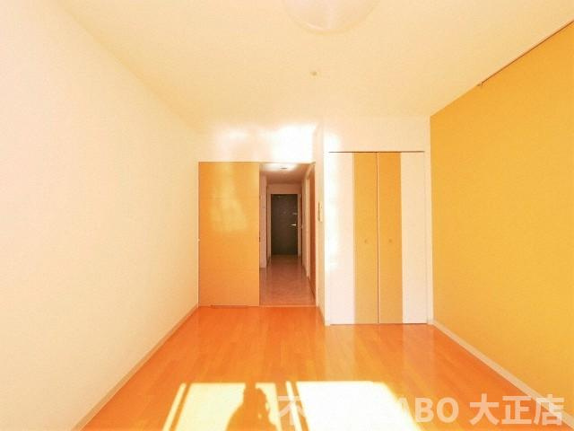 KDXレジデンス難波の寝室