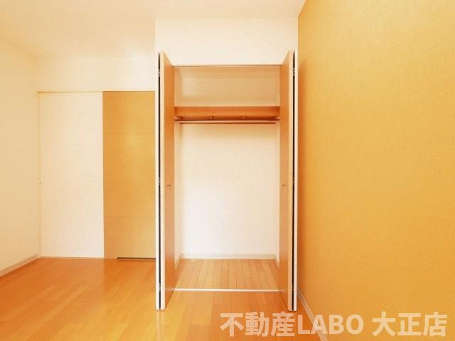 KDXレジデンス難波の収納