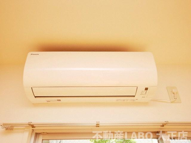 KDXレジデンス難波の設備