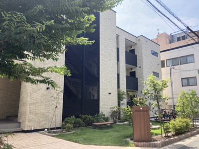 【外観】 | GlowResidence溝口