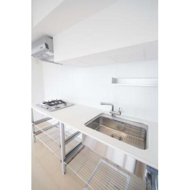 アーバンキューブ九段南のキッチン