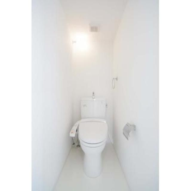 アーバンキューブ九段南のトイレ